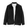 Winter Fleece Warm Coat Men's Fuzzy Sherpa Jacket Long Sleeve Full Zip Open Front Casual Outdoors Sports Daily Wear