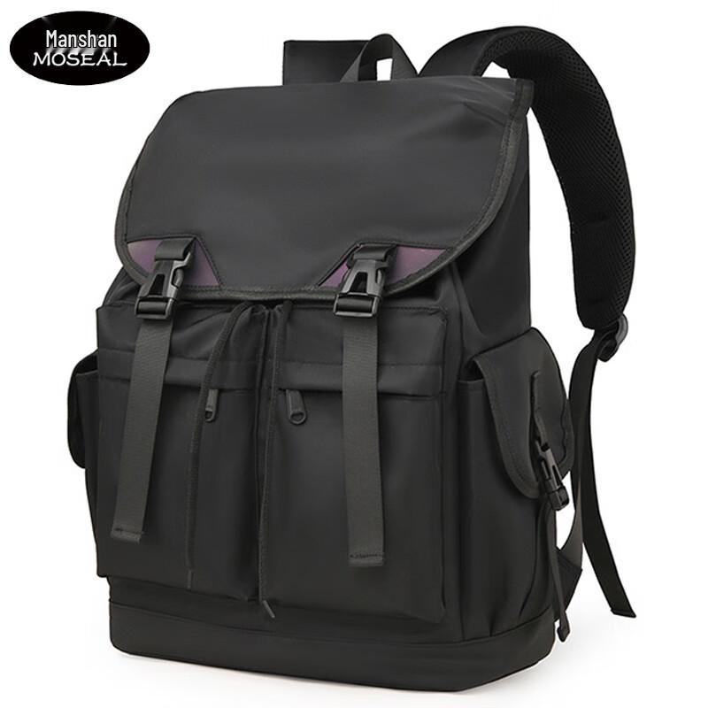 Manshan Fashion Sports Outdoor Travel Laptop Backpack