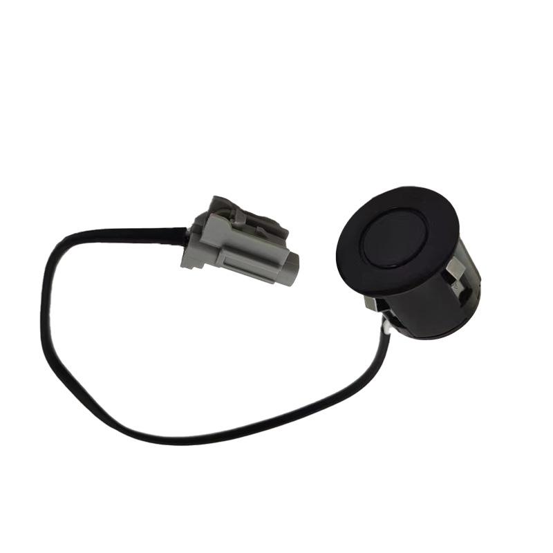 Tiida Livina Sylphy Teana Car Reversing Sensor - Round Waterproof Interface Radar