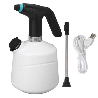 Elektrische Pflanzensprühflasche Großes Fassungsvermögen Wiederaufladbarer Mini Automatischer Sprüher Mister für Garten