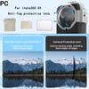 Anti-fogging Lens Guard Cap For Insta360 X4 Screen Protector Fixed Desktop Stand Base for Insta360 X4 Mount Camera Accessories