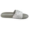 Nike Benassi JDI Print Dark Stucco Unisex Sandals Black 631261-009