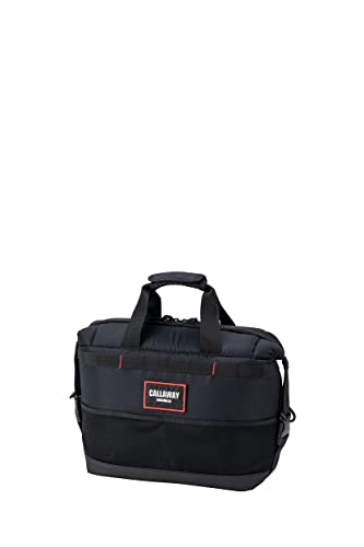 

Callaway Laidback Cooler Bag BLK 23, Men s Cooler Bag, Black