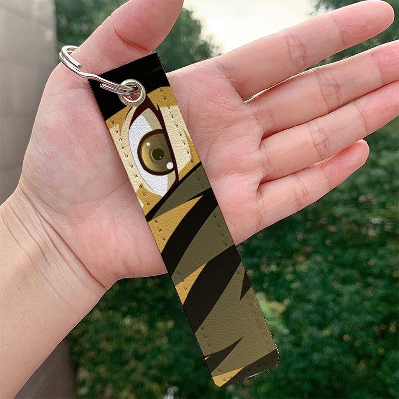 Japonský anime přívěsek na klíče