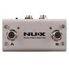 NMP-2 Dual Footswitch for Keyboard Module and Effect Pedal