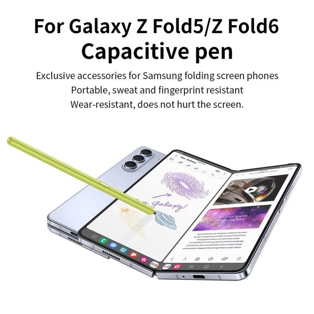 With Nibs/Tips Mobile Phone Pencil Set Electromagnetic Pen for Samsung Galaxy Z Fold 3/4/5/6