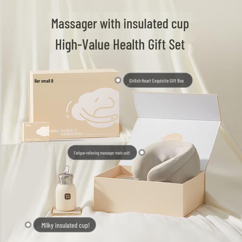 Little Bear U-shaped Cervical Neck Massager