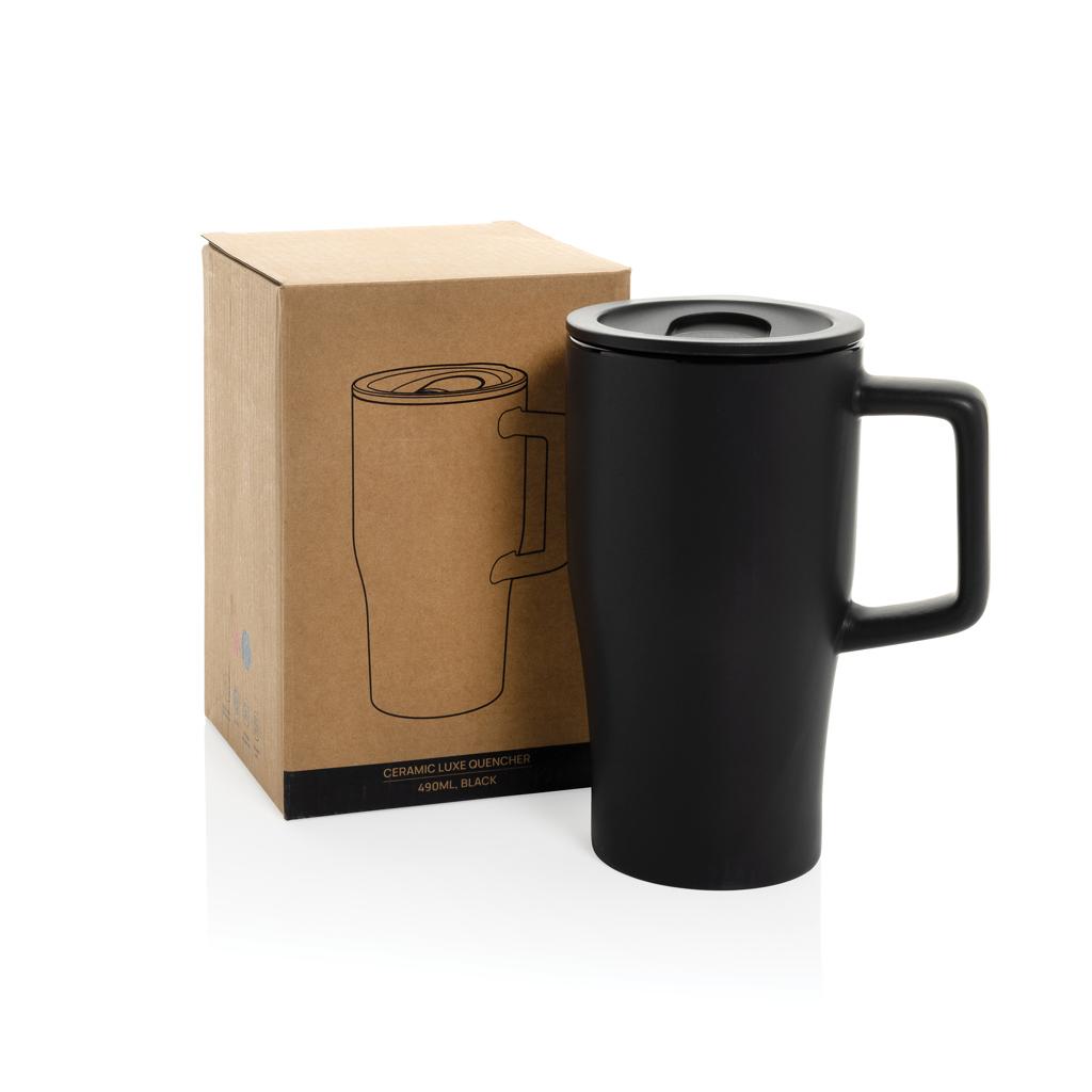XD Collection Luxe Quencher Ceramic Travel Mug