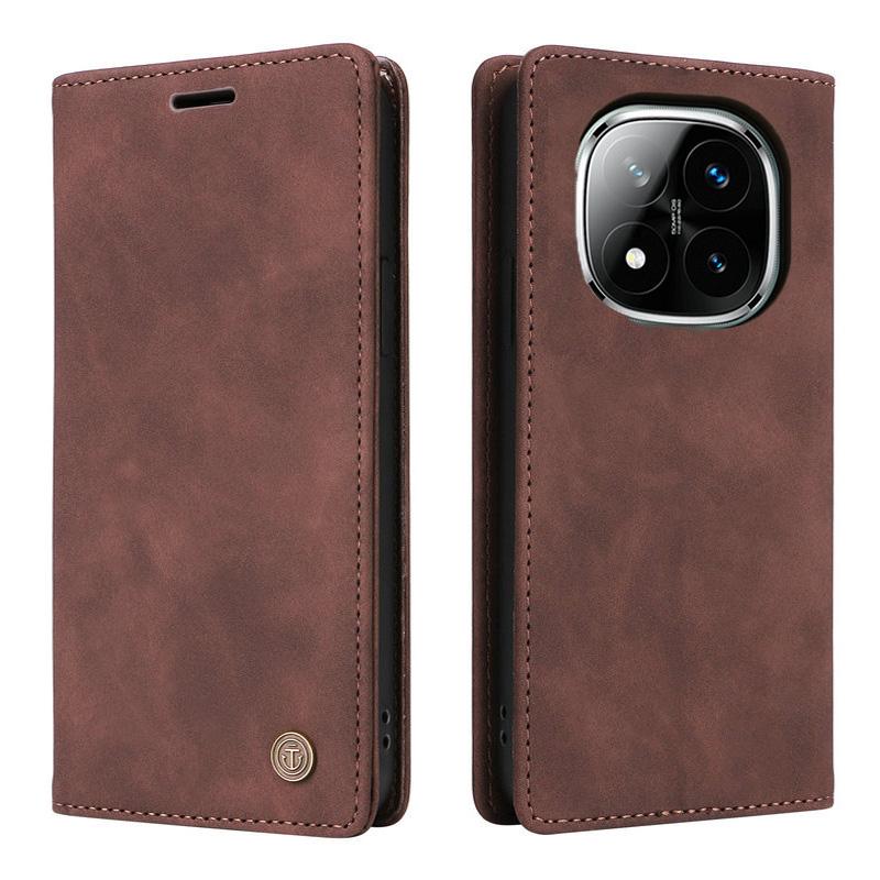 For Xiaomi Redmi Note 15 14 Pro 14S 4G 5G Luxury Case Wallet Card Holder Leather Funda Mi Redmi Note 14 Pro Plus Case Book Cover
