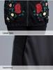 Stylish Spring and Autumn Vest for Middle-Aged and Elderly Women - Plus Size
