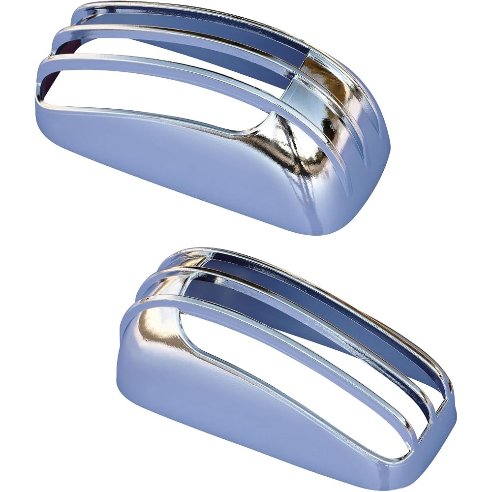 Jet Inoue Door Side Marker Lamp Cover Set for 2020 Canter Right and Left