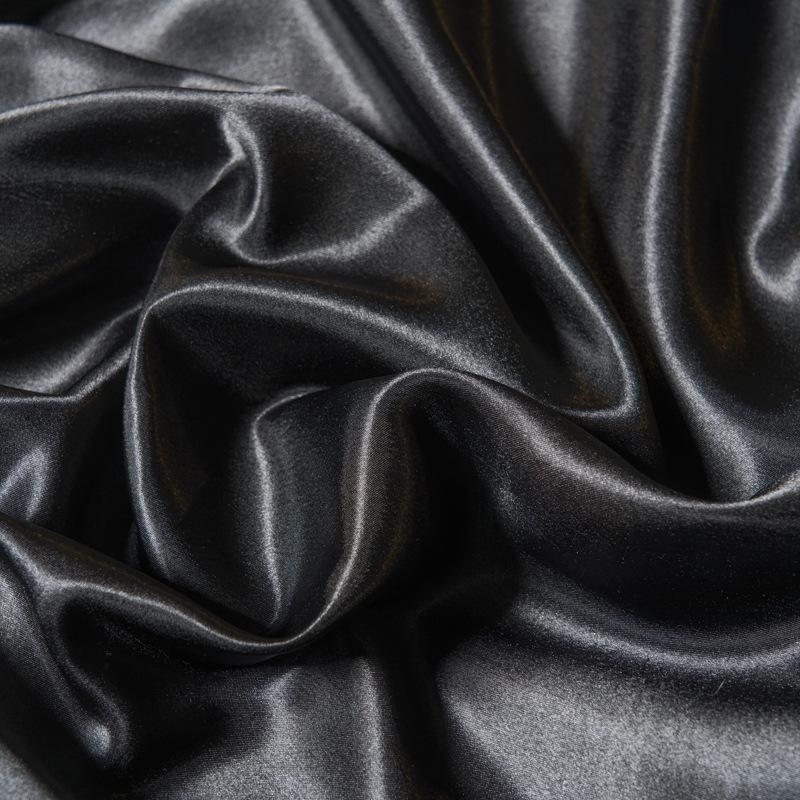 2025 Leichter Luxus Satin Spannbettlaken