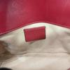 [Pre-Owned] GG Marmont Vintage Metal Logo Quilted Leather Mini Shoulder Bag - Very Good #23CPG2