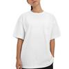 Under Armour T Shirt Unisex White 1389372-100