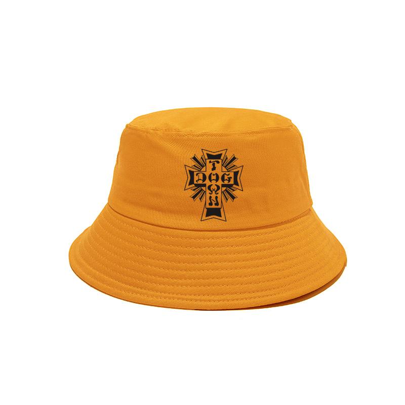 Dogtown Og Bucket Hat Cap Unisex Women Unisex Panama Cap Outdoor Summer Adjustable Dogtown Og Bob Hat MZ