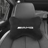 OFK3   Car Headrest Neck Support Seat Auto Breathable Pillow Protector Neck Compatible For Mercedes Benz AMG C180 C200 C260 C300 W108