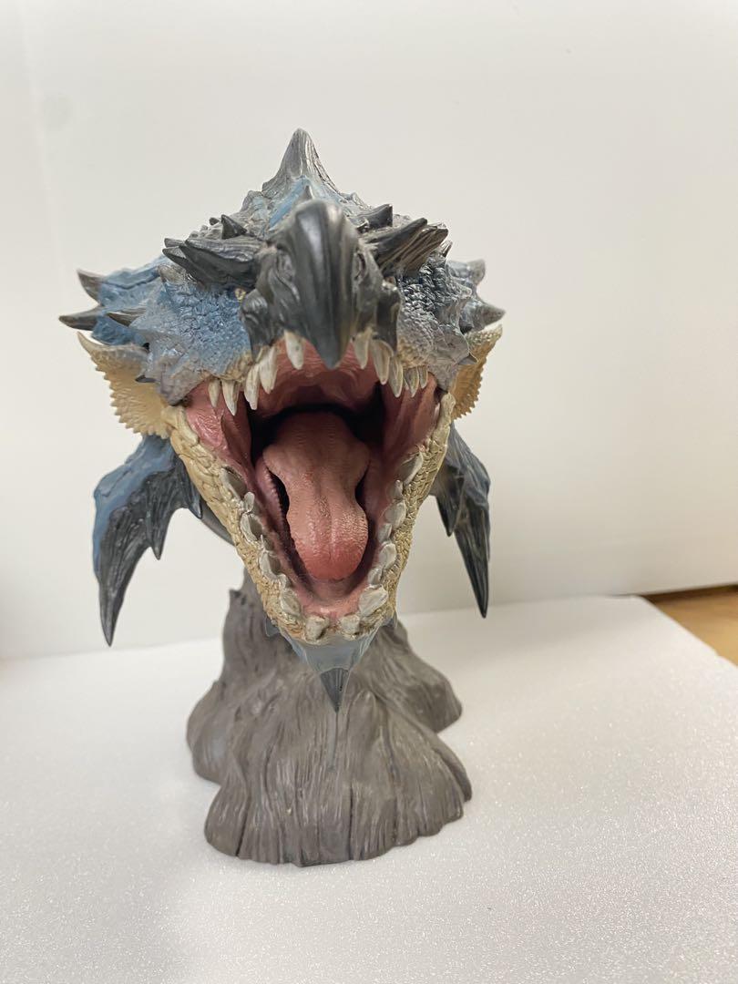 

[USED] Monster Hunter 1st Lottery B Prize Hunting Trophy Rathalos Subspecies