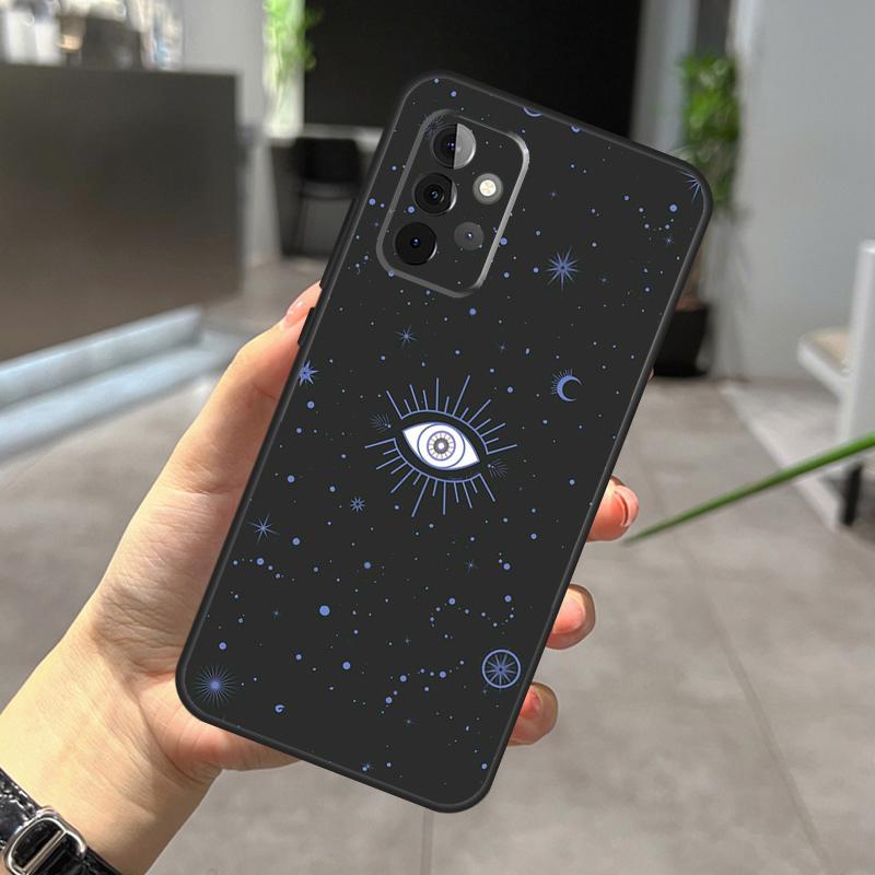 Evil Eye Case For Samsung Galaxy A22 A32 A52 A15 A16 A05 A26 A36 A56 A53 A33 A13 A34 A54 A14 A35 A55