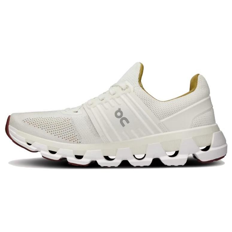 (WMNS) On Running Cloudswift Suma  White Ivory  Women s 3WD30181407 EU 37
