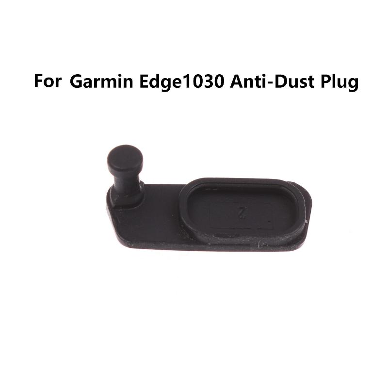 1Pcs Charging Rubber Cap For Garmin Edge 1030 Anti-Dust Usb Cover Bottom Accessory Charging Port Plug Protector Dust Cover