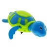 Cute Turtle/Crocodile/Shark Swim Animal Wind-up Chain Clockwork Kid Bathing Toy