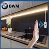 1M DC 5V LED Night Lamp USB Motion Sensor Dimming LED Strip Lights Nightlights TV Backlight Kitchen Hand Sweep Waving Tape Diode