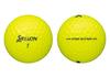 DUNLOP Golf Ball SRIXON Golf Ball 2017 Model 1 Dozen Premium Passion Yellow TRI-STAR (12 Pieces)