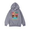 Mexico Squad Letter Printed Hoodie Women Casual Pocket Hooded Winter Sweatshirt Basics Sporty Womans Clothing