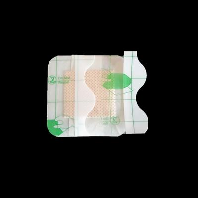 Vendaje adhesivo no tejido hipoalergénico para heridas, vendaje para heridas grandes, primeros auxilios para exteriores, 10 Uds.
