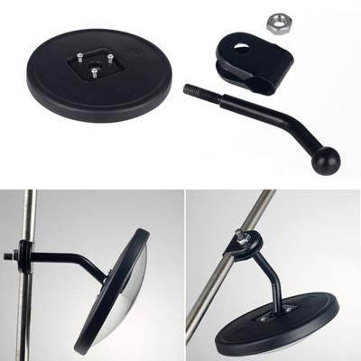 Round Mirrors for Trucks Car Blind Spot Mirror Convex Wide Angle Auto Rear View Mirrors