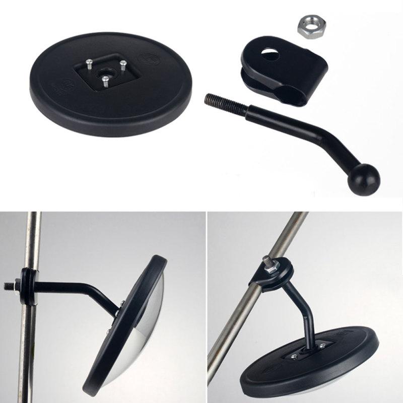 Round Mirrors for Trucks Car Blind Spot Mirror Convex Wide Angle Auto Rear View Mirrors