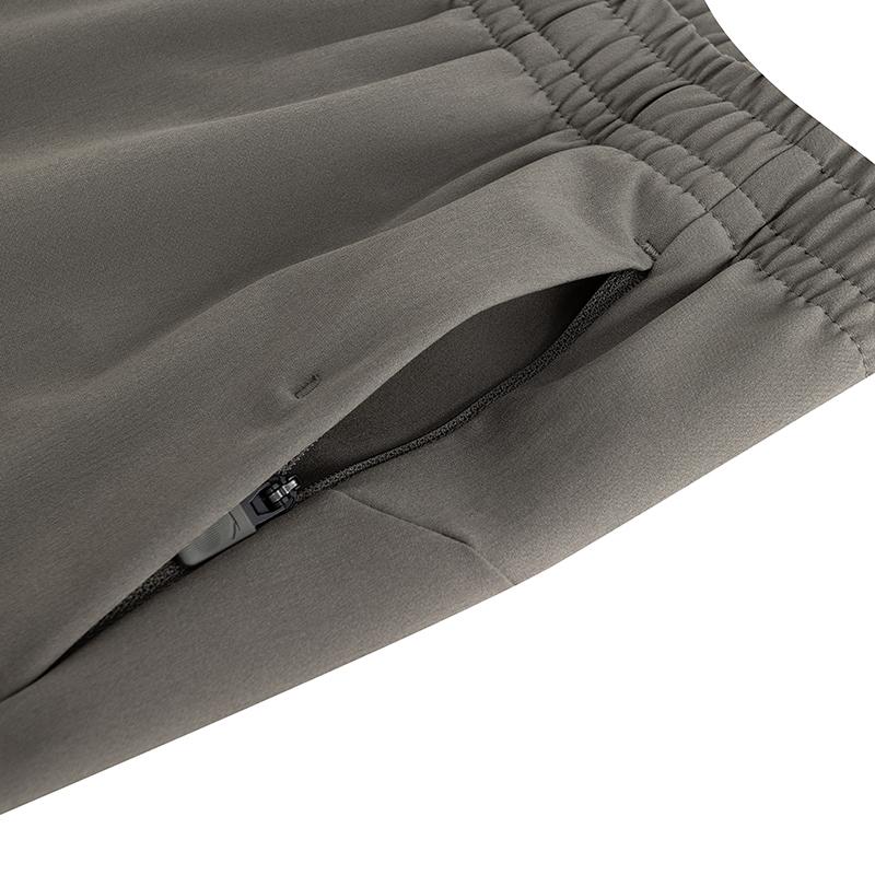 Anta Versatile Comfortable Casual Knitted Sports Pants Men bottoms 152547501D-2