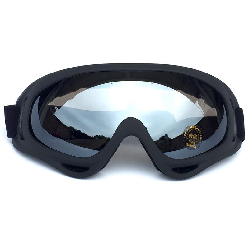 X400 Off-Road Goggles: Motorcycle & Ski Protective Eyewear for Men and Women