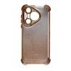 Huawei Pura70ultra Magnetic Stand HONOR 100 Electroplated Four-corner Anti-drop Gradient Glitter Phone Case