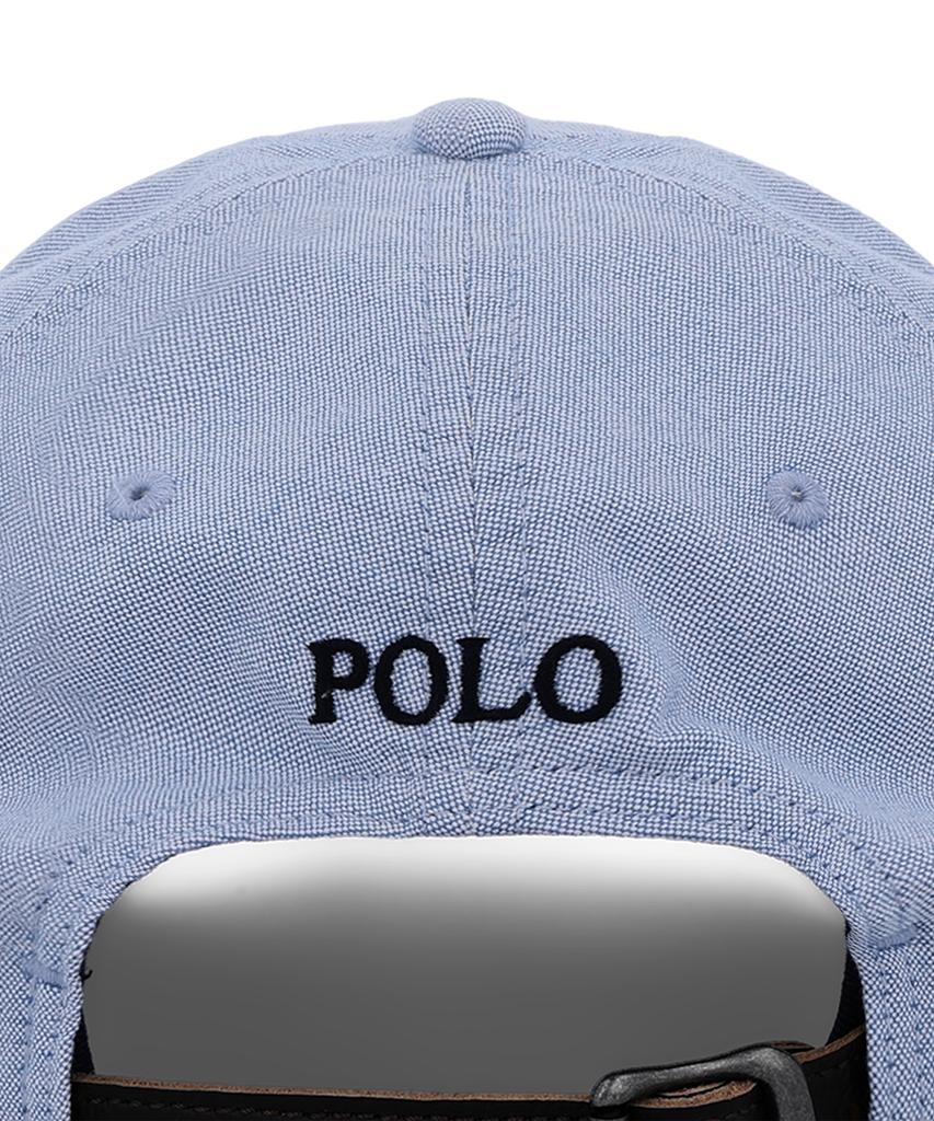POLO RALPH LAUREN Oxford Ball Cap - Blue