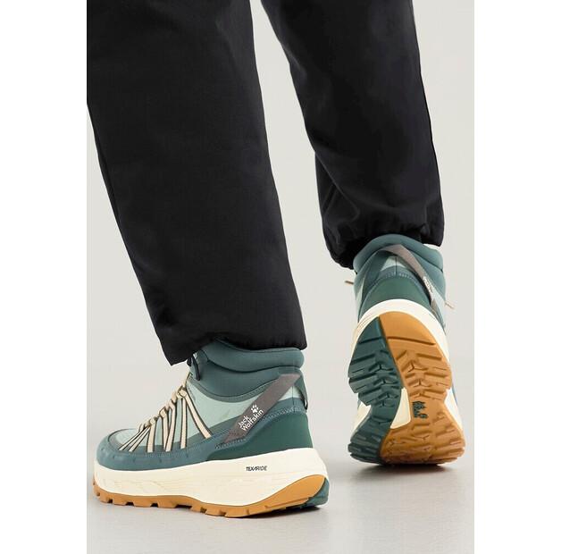 Треккинговые ботинки Jack Wolfskin Wild Hike Texapore Mid
