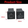 High Quality For VW Golf 6 Jetta 5 MK5 Scirocco 06 - 12 Phone Charging Adapter Button USB Charger PD Quick Charge QC3.0 Auto