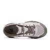 Fila KORAL Breathable Height Increasing Low Top Chunky Sneakers Women's Light Gray Purple Pink F12W612107FGP