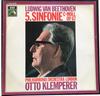 LP-Schallplatte LUDWIG VAN BEETHOVEN  OTTO KLEMPER  5. Sinfonie c-Moll Op. 67 1C05300736 Electrola Deutschland Klassik Gebraucht