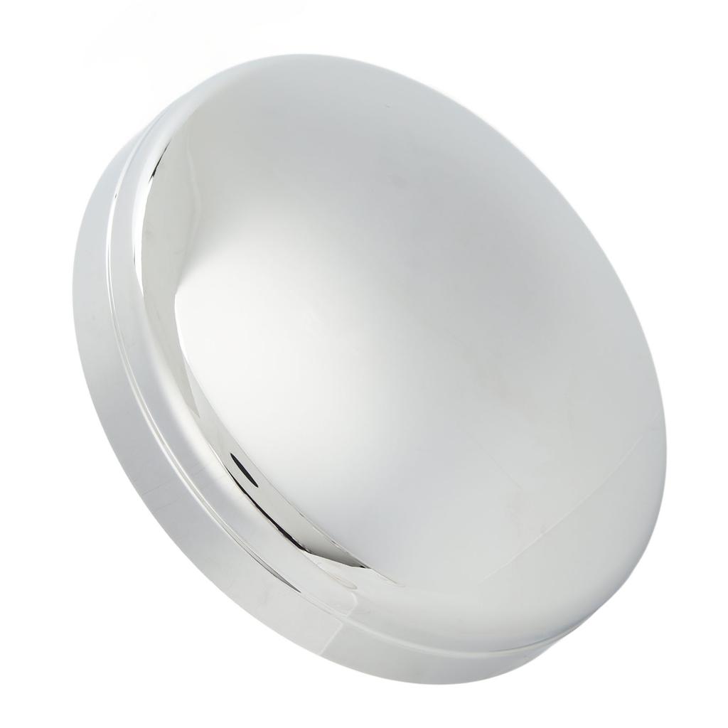 Wheel Center Cap Front Left Or Right Replacement Hub Cap Replacement for 3500 Dually 2003 to 2018