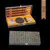 Student Calligraphy Gift Set: 4 Treasures - Pen, Ink, Paper, Inkstone