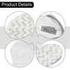 2pc Washable Mop Pads For Bissell 1977Z 1132 1252 2113 Series Vacuum For Steam Mop Robot Vacuum Part Household Cleaning Tool