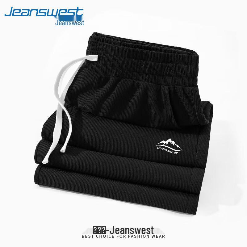 

Мужские вельветовые прямые широкие повседневные брюки Jeanswest M