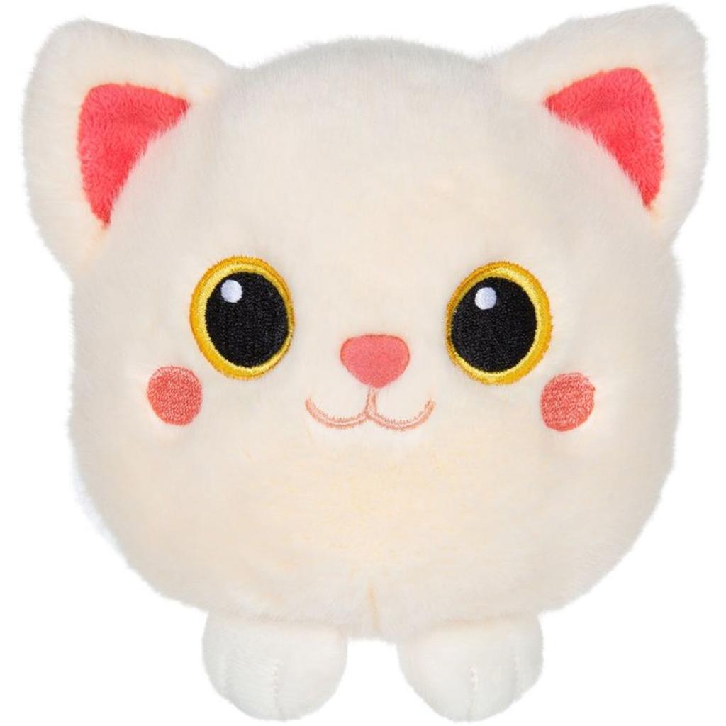 Peluche Moko Maru Kitty - GIPSY TOYS - 20 cm - Creme