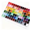98/60/48 Rich Colors Premium Watercolor Paint Set, Perfect Travel Watercolor Set for Artsits,Hobbyists and Painting Lovers