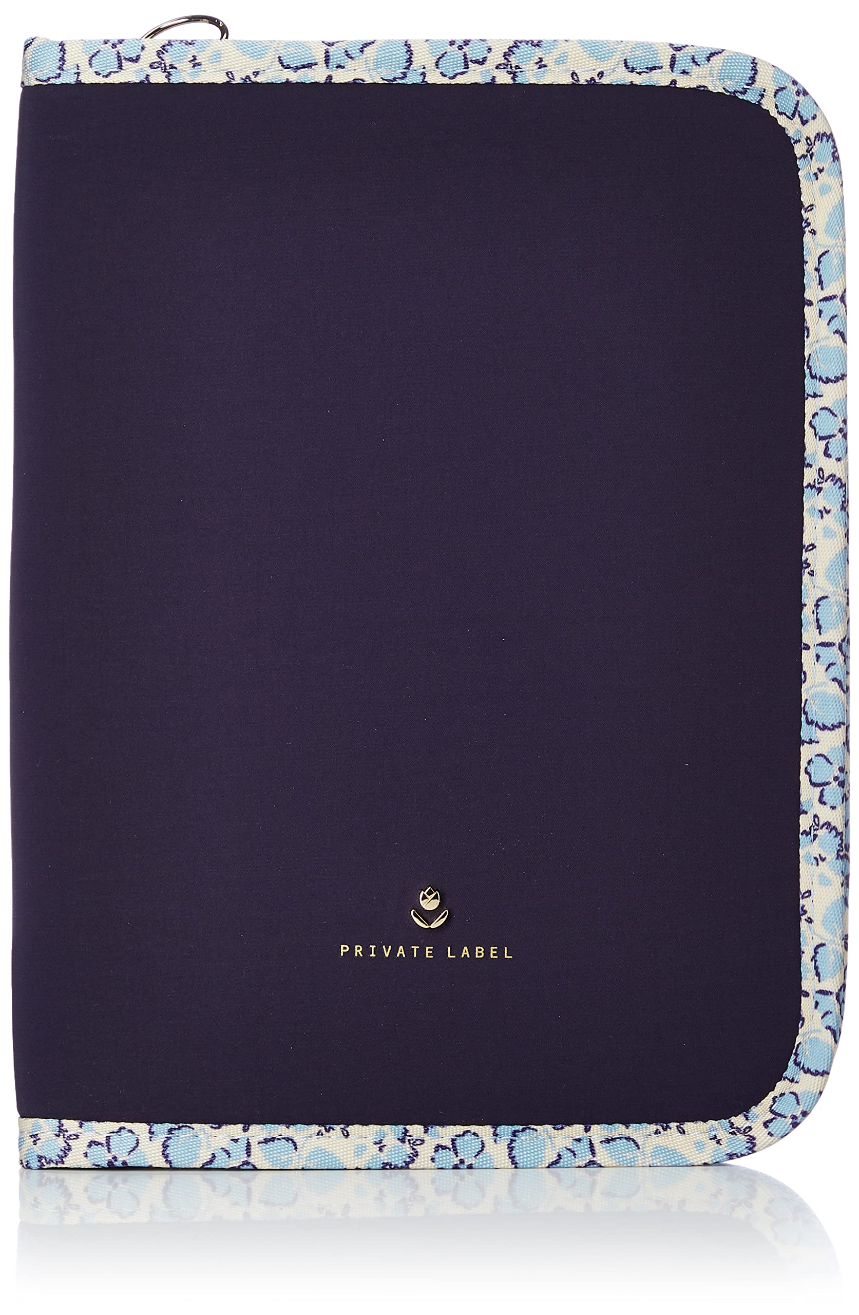 

Maternity Notebook A5 Can Hold 2 Includes Medical Includes Pen Navy [Private Label] Case, Size, People, Card, Pocket, 11151, Women s, тёмно-синий