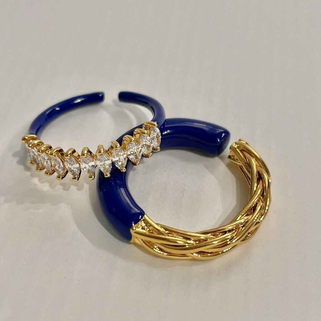 925 Crafted Beautifully Silver Ring With Unique Interlaced Geometric Design