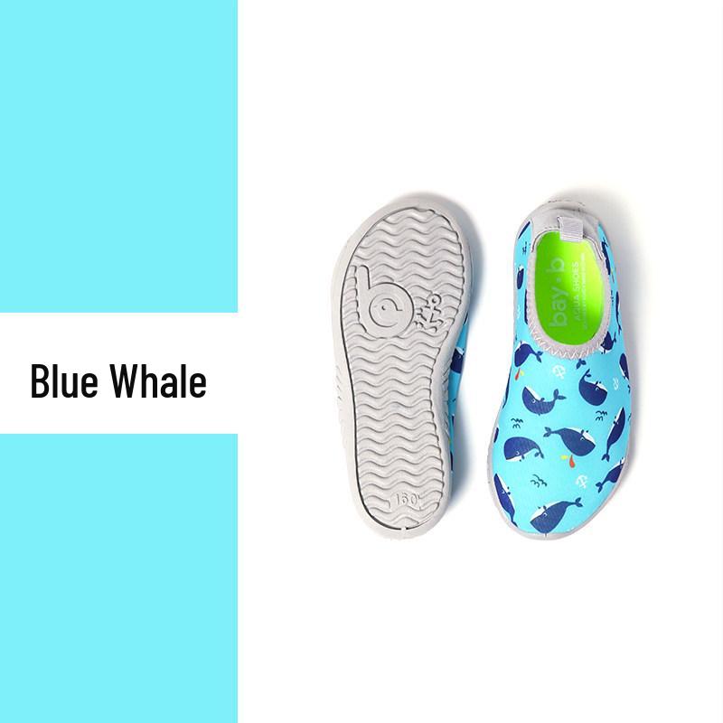 Bayb Non-Slip Kids' Beach Shoes - Boys' & Girls' Closed-Toe Sandals, Soft Sole, Perfect for Seaside Adventures