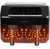 Фритюрница Emerio AF-130376.1 Smart