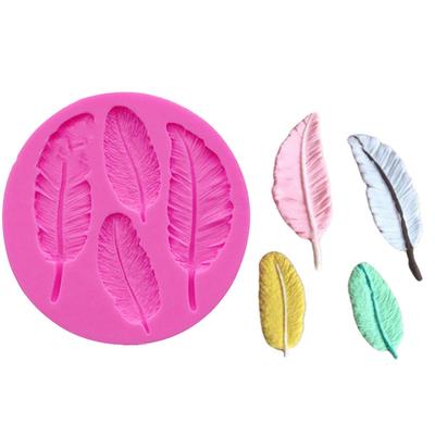 3D Birds S Chocolate DIY Fondant Cake Decorating Tools Kitchen Baking Utensils